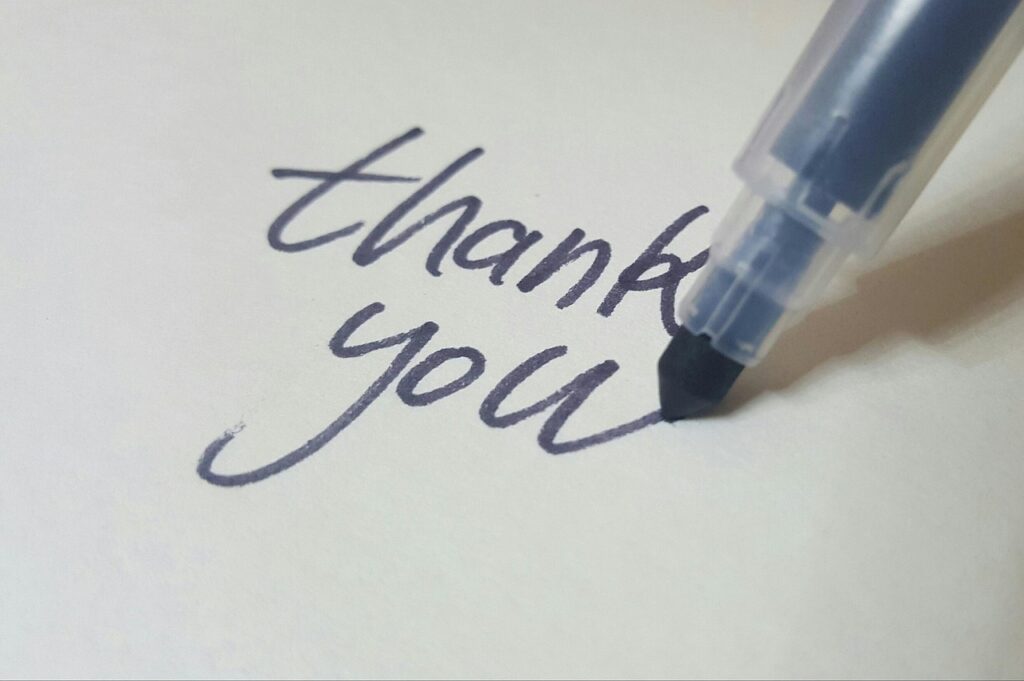 thankyou 100th blog post