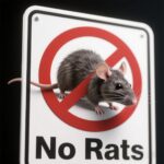 no rats sign
