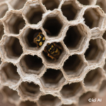 late wasp nest